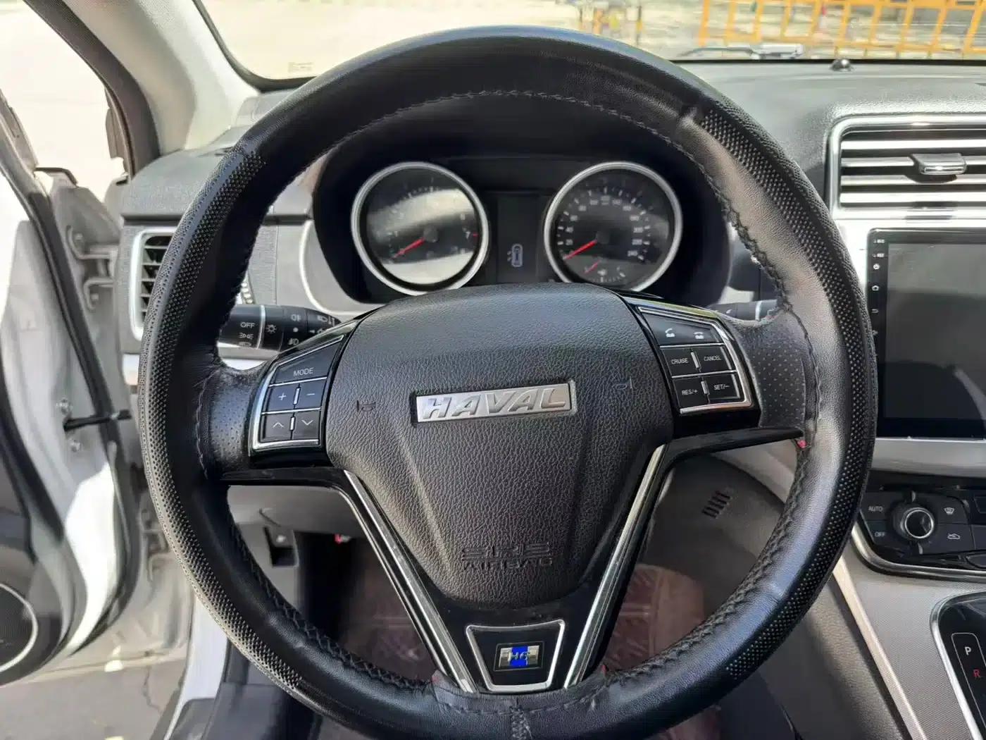 Haval H6 2017 Blue Label Sport Edition 1.5T Automatic 2WD Luxury — миниатюра 12