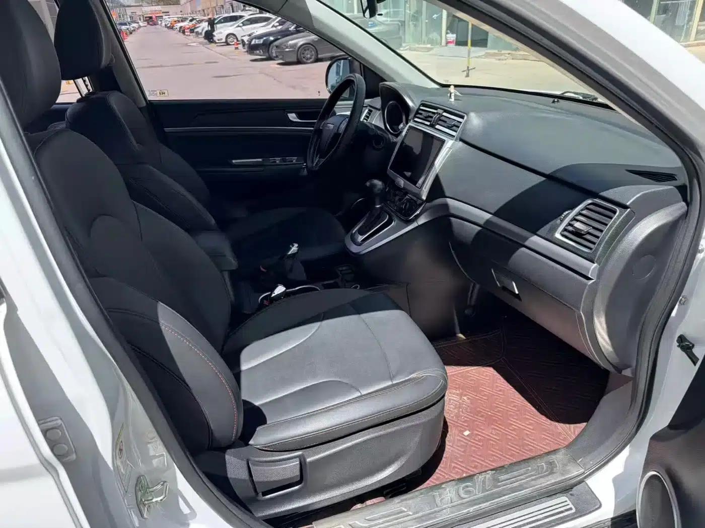 Haval H6 2017 Blue Label Sport Edition 1.5T Automatic 2WD Luxury — миниатюра 19