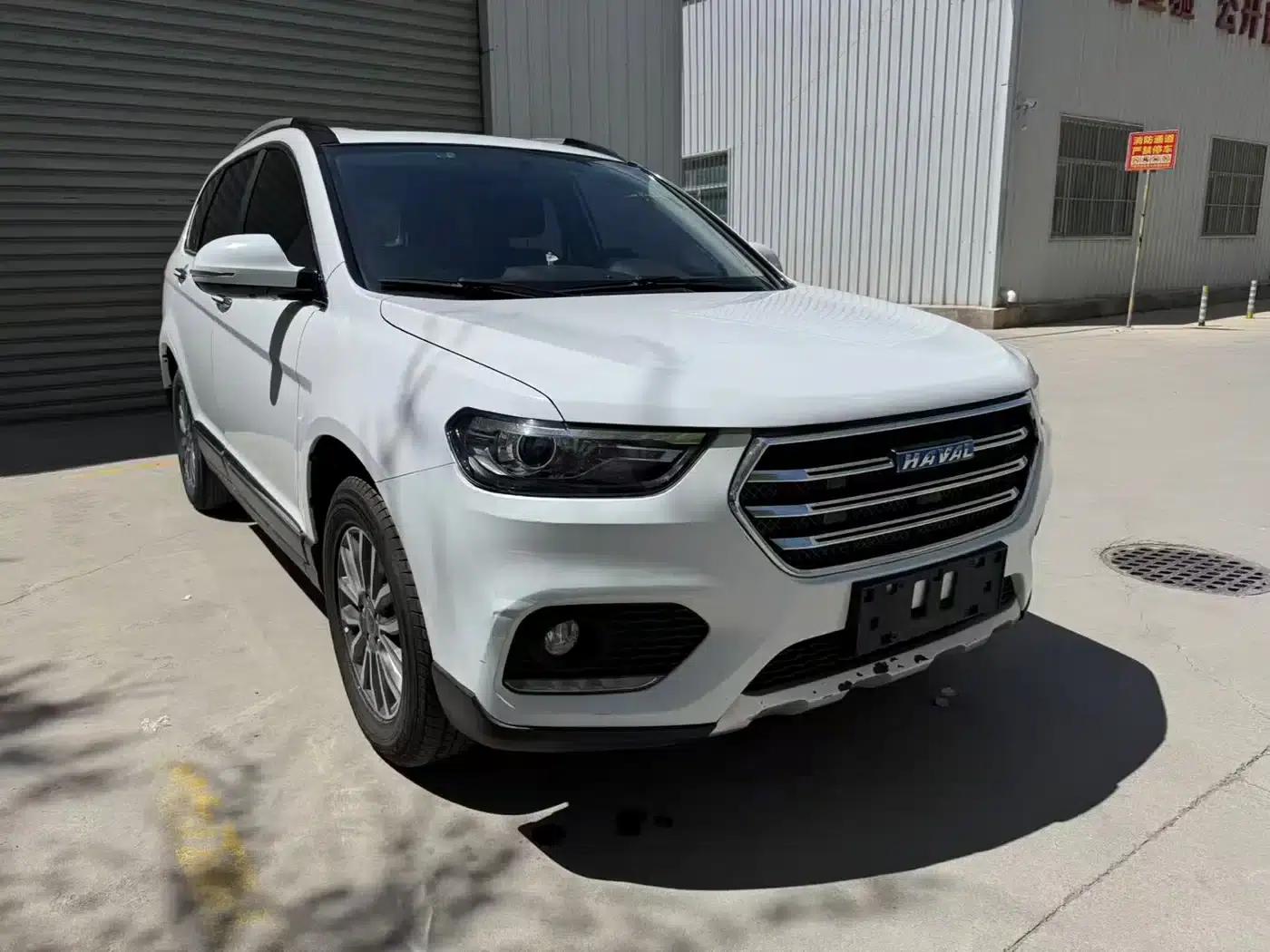 Haval H6 2017 Blue Label Sport Edition 1.5T Automatic 2WD Luxury — миниатюра 3