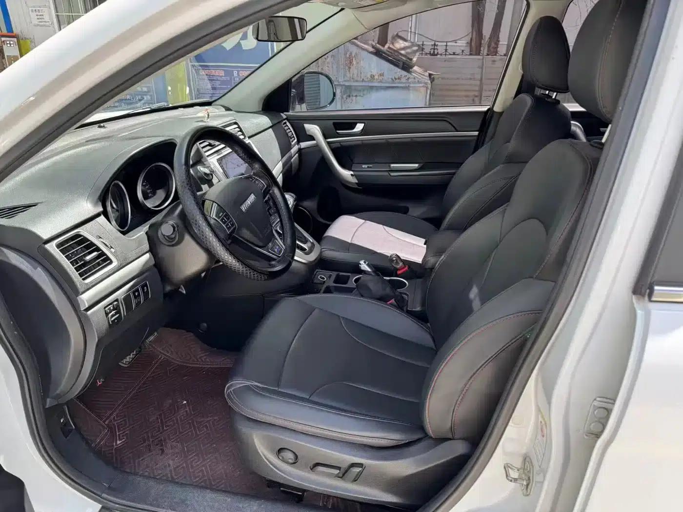 Haval H6 2017 Blue Label Sport Edition 1.5T Automatic 2WD Luxury — миниатюра 8