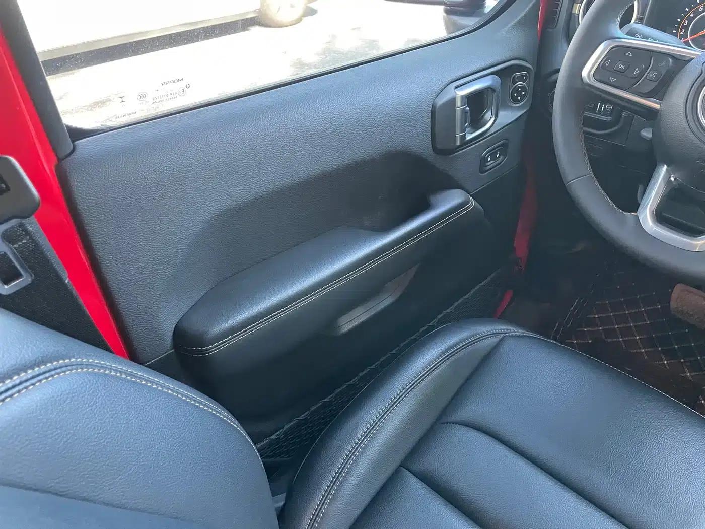2024 Jeep Wrangler 2.0T Sahara 4-Door Edition — миниатюра 21
