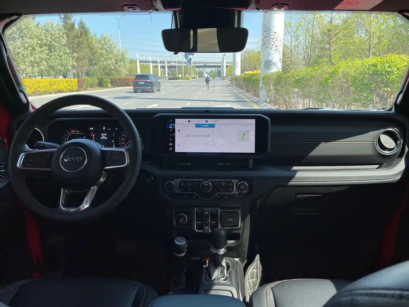 2024 Jeep Wrangler 2.0T Sahara 4-Door Edition — миниатюра 8