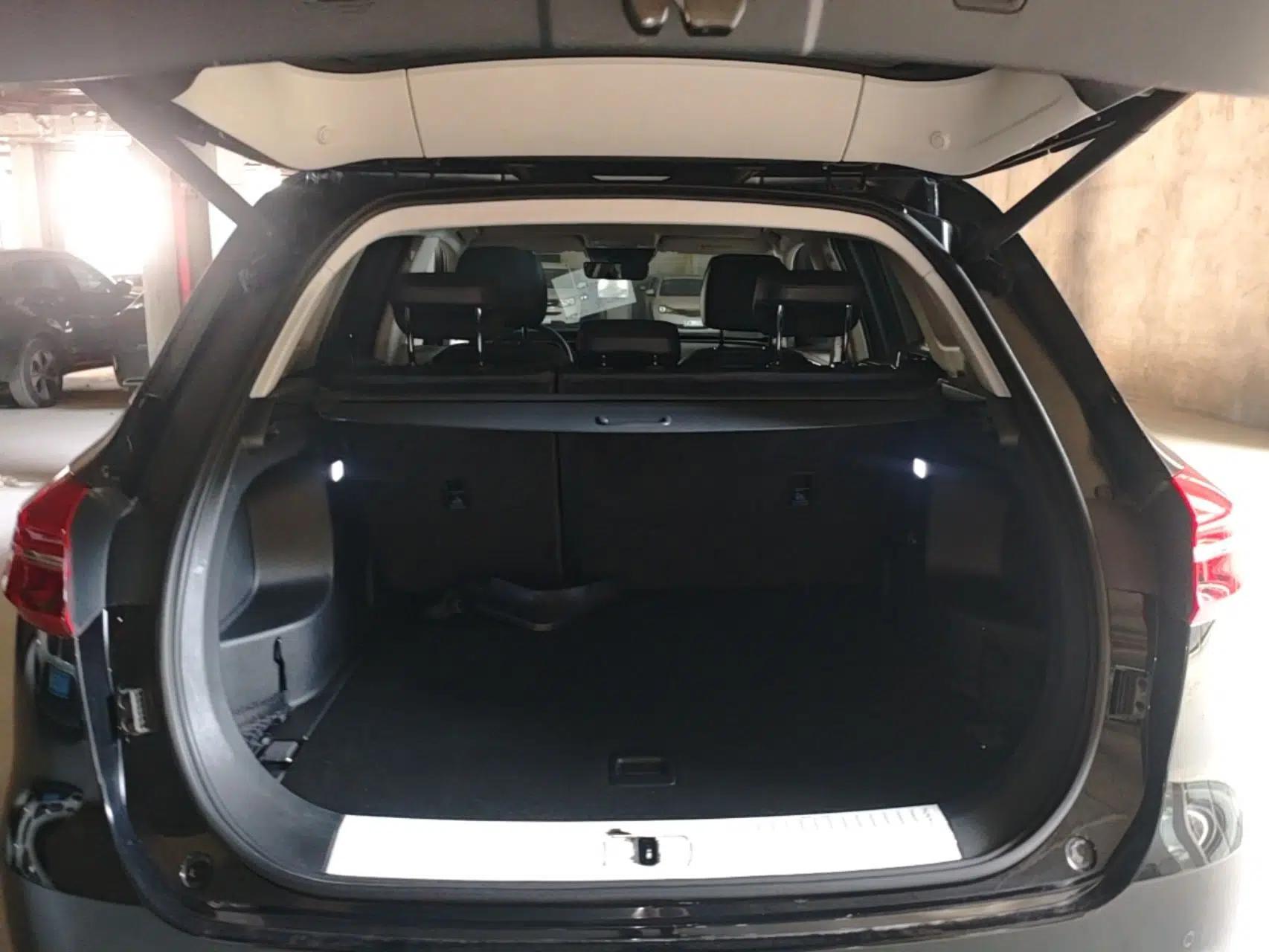 Hongqi HS5 2022 Facelifted Version 2.0T Smart Connect Flagship All-Wheel-Drive Edition — миниатюра 22