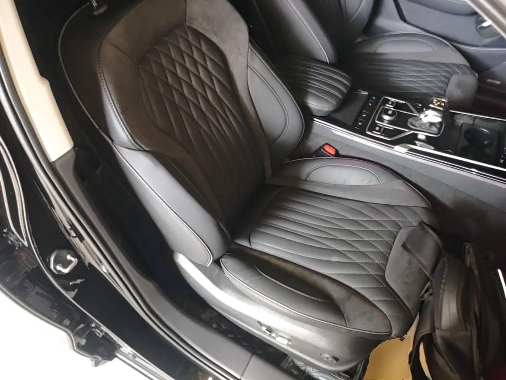 Hongqi HS5 2022 Facelifted Version 2.0T Smart Connect Flagship All-Wheel-Drive Edition — миниатюра 23