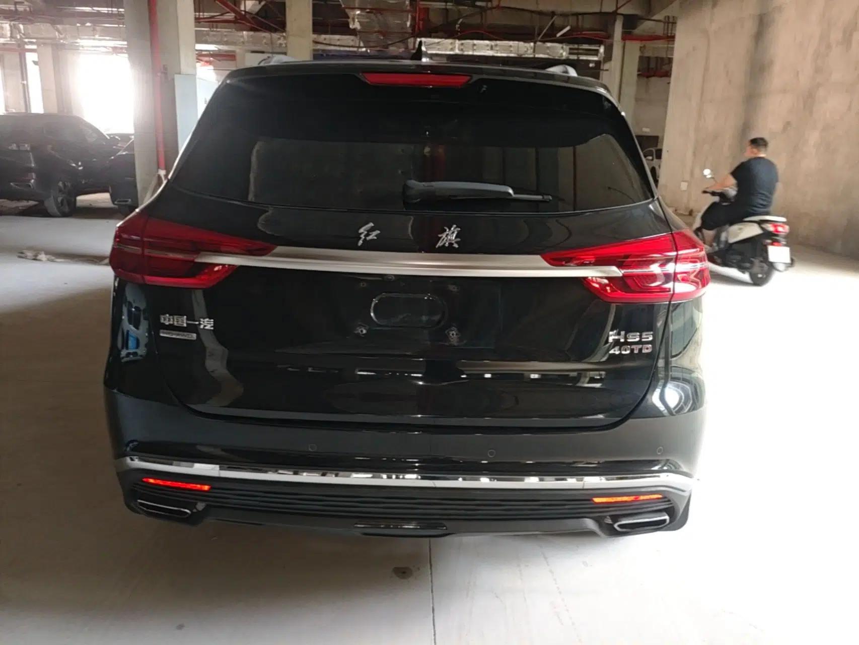 Hongqi HS5 2022 Facelifted Version 2.0T Smart Connect Flagship All-Wheel-Drive Edition — миниатюра 5