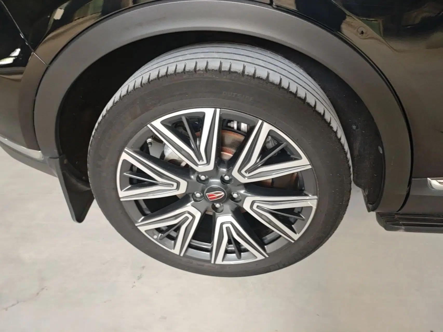 Hongqi HS5 2022 Facelifted Version 2.0T Smart Connect Flagship All-Wheel-Drive Edition — миниатюра 10