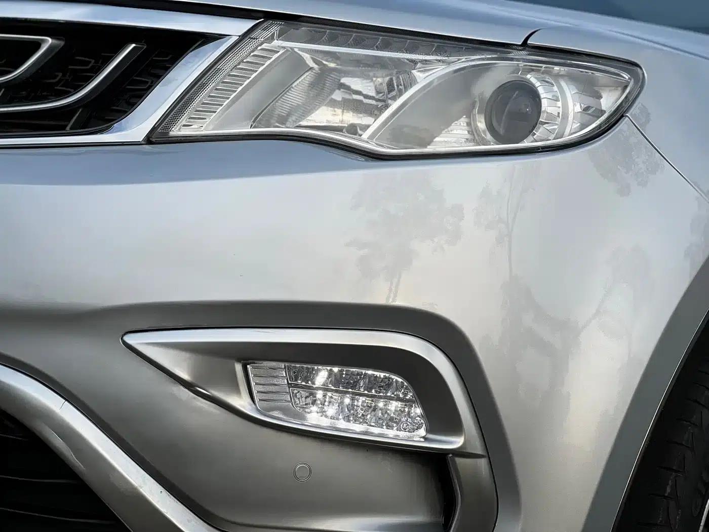 Geely Boyue 2016 1.8TD Automatic Intelligent Connectivity Model — миниатюра 21