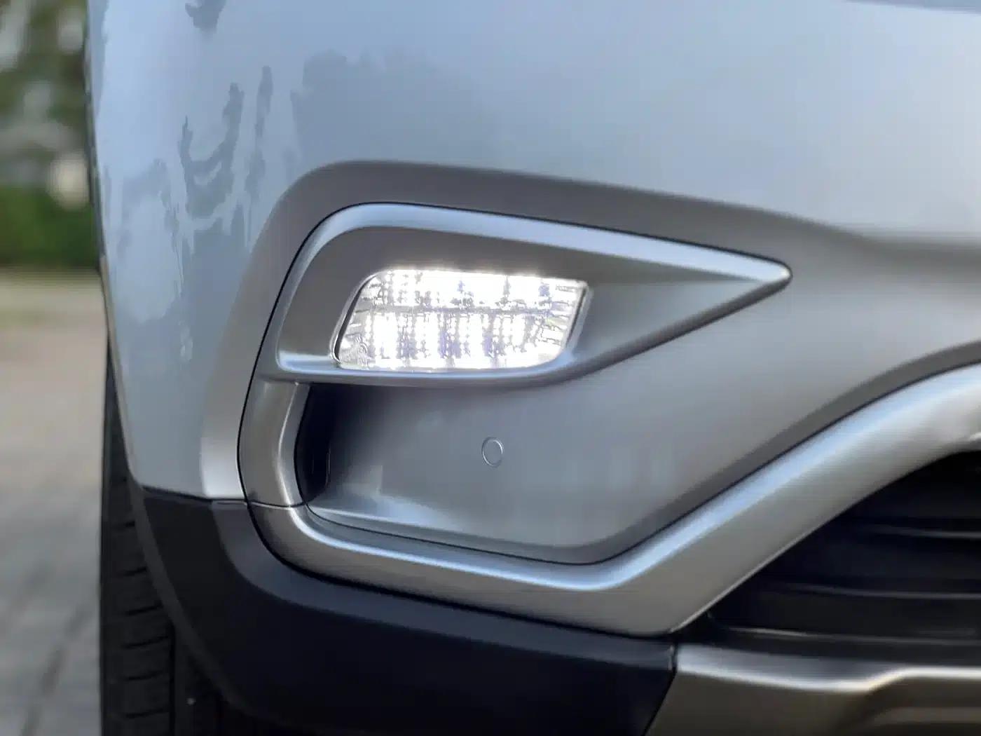 Geely Boyue 2016 1.8TD Automatic Intelligent Connectivity Model — миниатюра 22