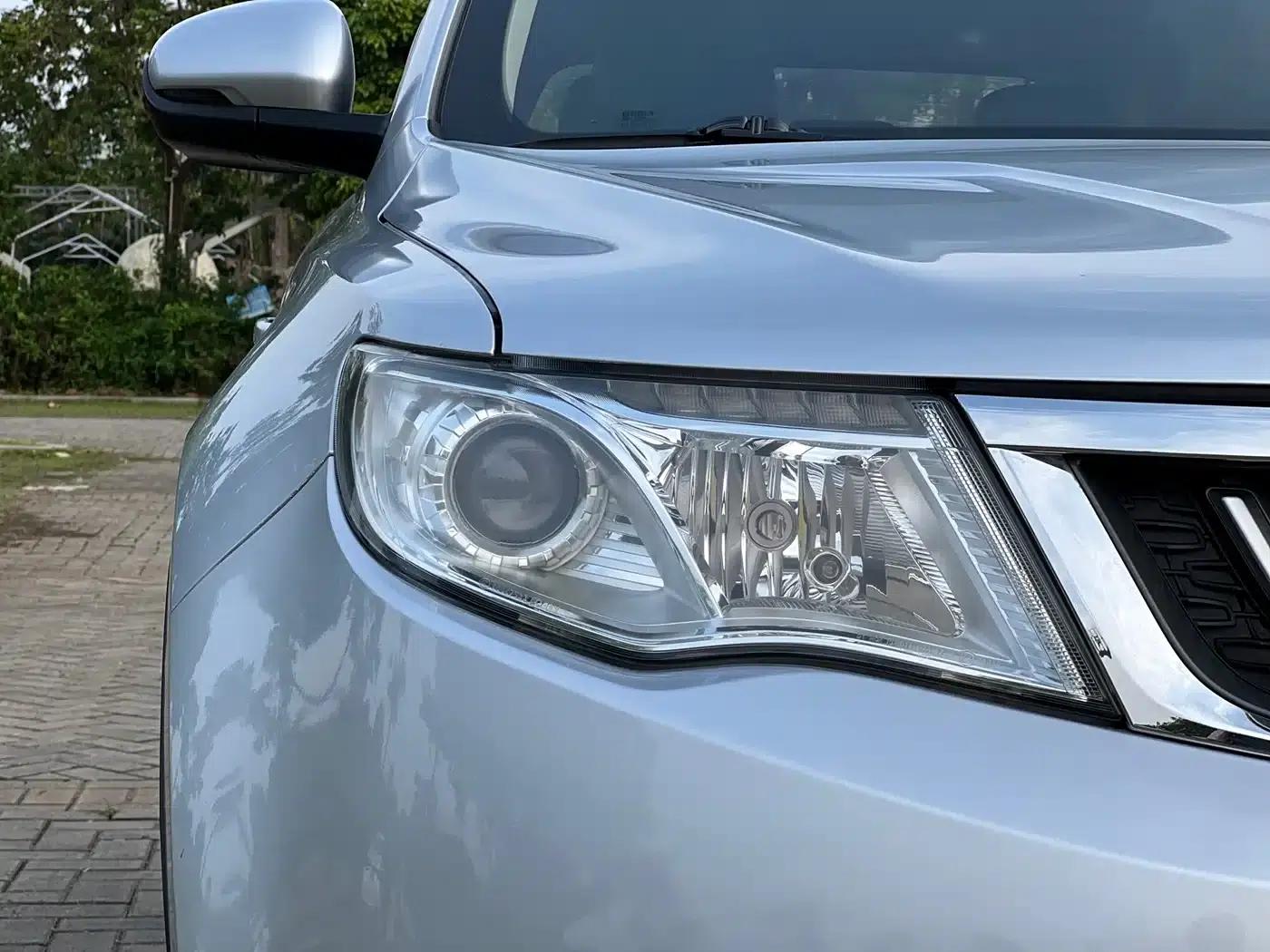 Geely Boyue 2016 1.8TD Automatic Intelligent Connectivity Model — миниатюра 23