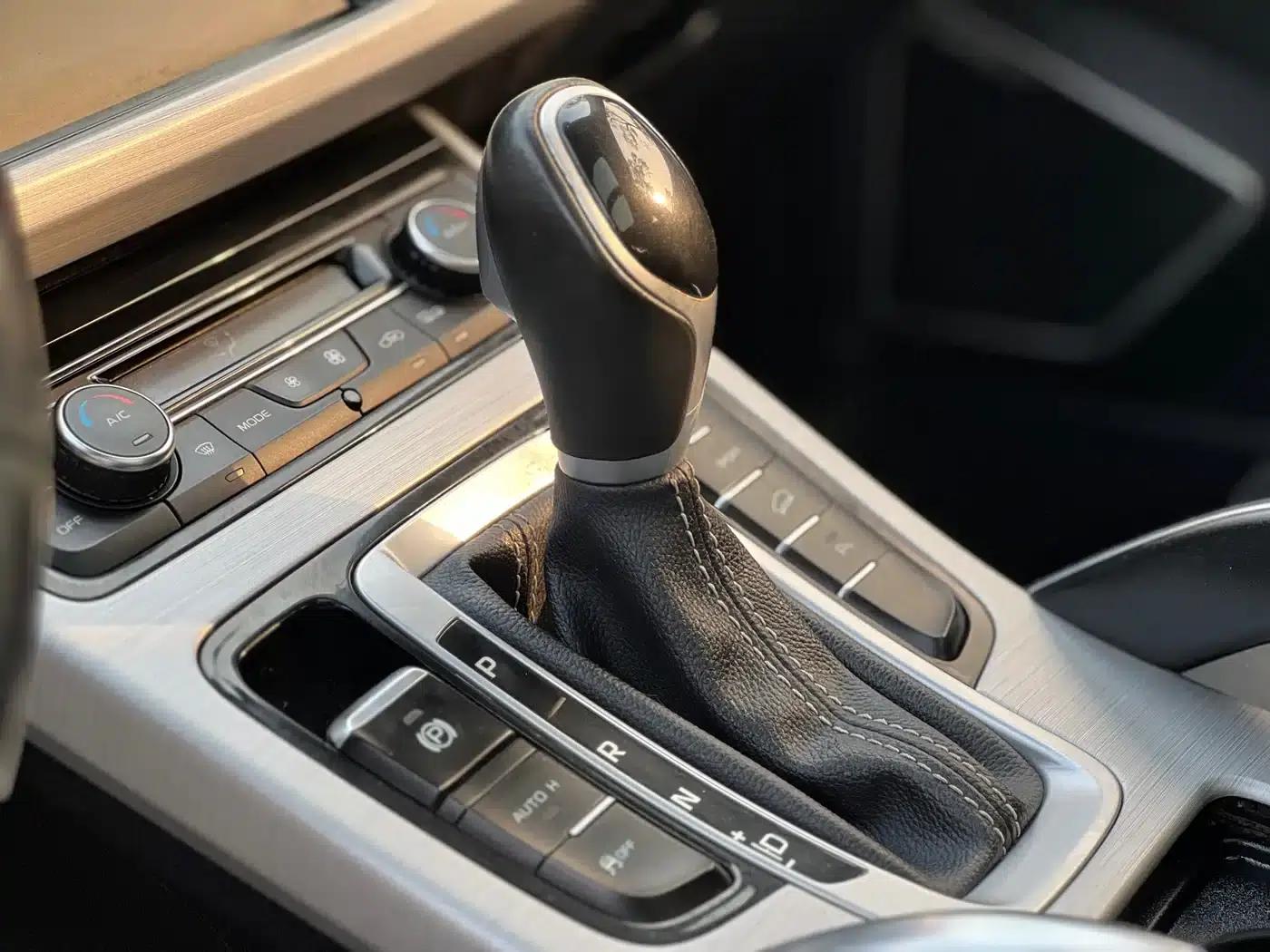 Geely Boyue 2016 1.8TD Automatic Intelligent Connectivity Model — миниатюра 27