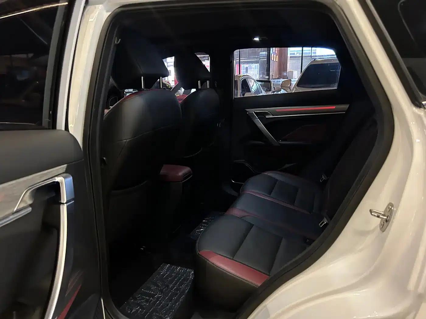 Geely Binyue 2019 Sport 260T DCT Battle (China VI Emission Standard) — миниатюра 5