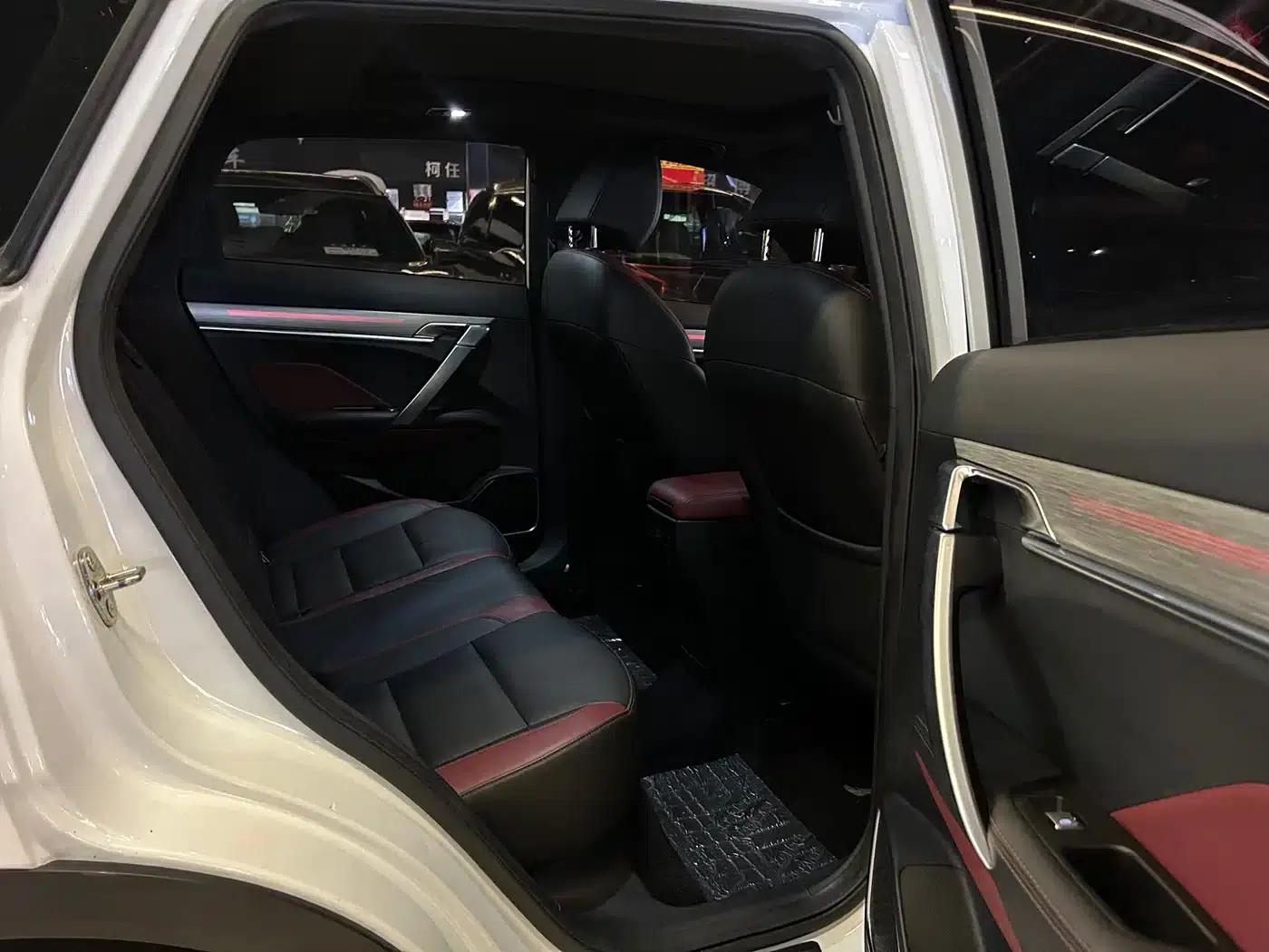 Geely Binyue 2019 Sport 260T DCT Battle (China VI Emission Standard) — миниатюра 7