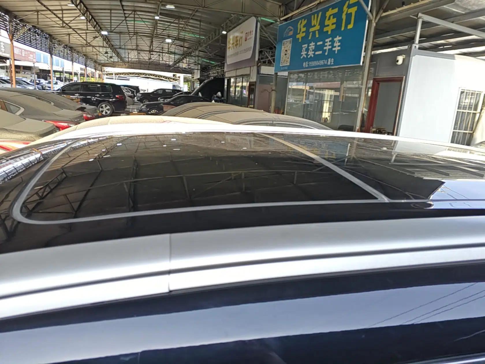 Geely Auto Emgrand X7 Sport 2016 1.8TD Automatic ZhiZun Version — миниатюра 11