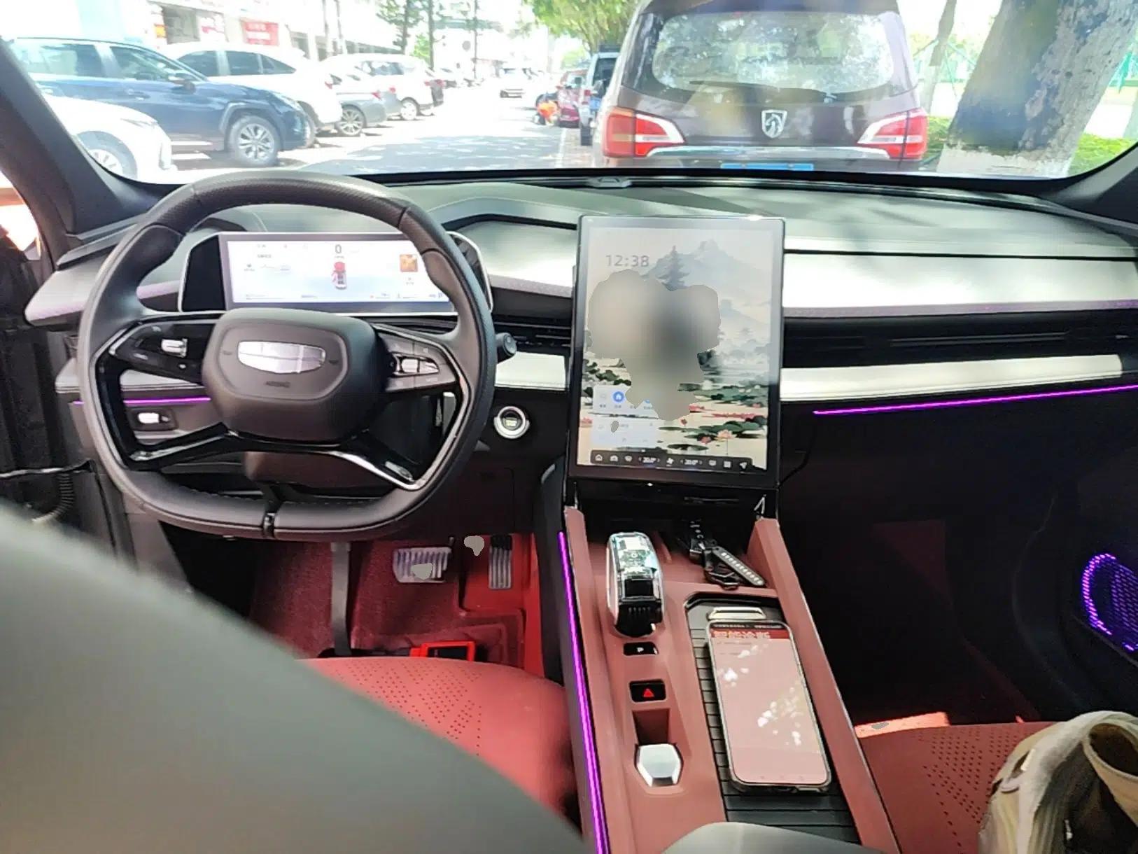 Geely Auto Emgrand X7 Sport 2023 Boyue COOL 1.5TD Smart Connect+ — миниатюра 12