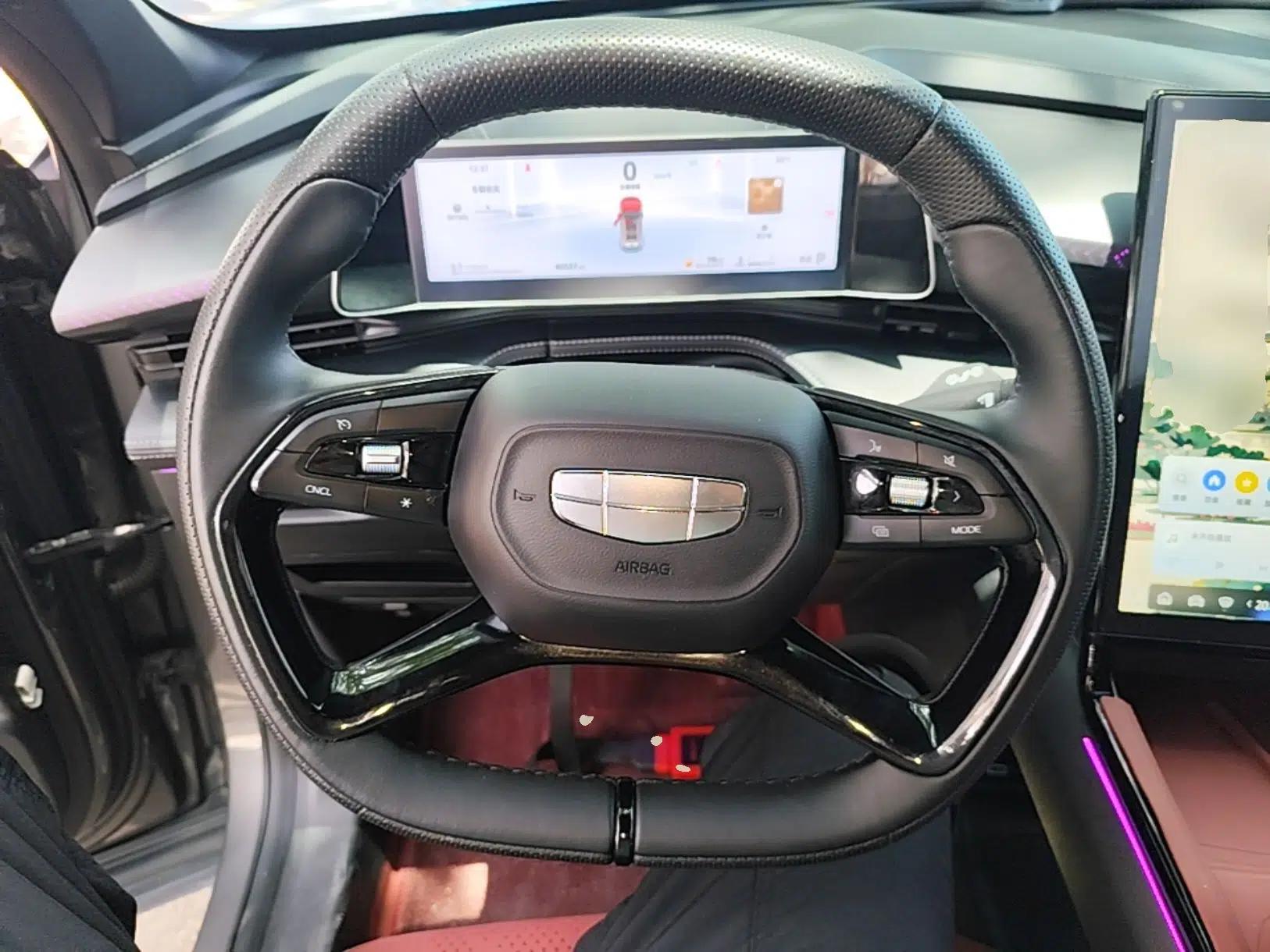 Geely Auto Emgrand X7 Sport 2023 Boyue COOL 1.5TD Smart Connect+ — миниатюра 13