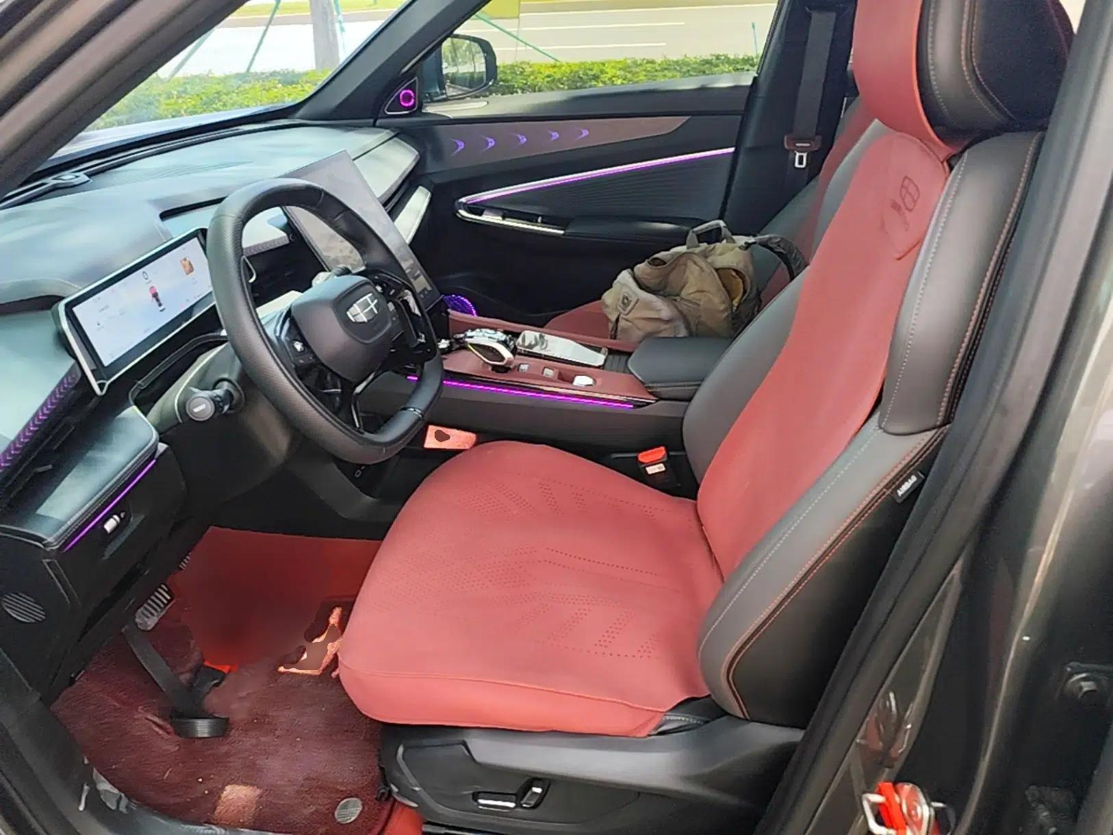 Geely Auto Emgrand X7 Sport 2023 Boyue COOL 1.5TD Smart Connect+ — миниатюра 17
