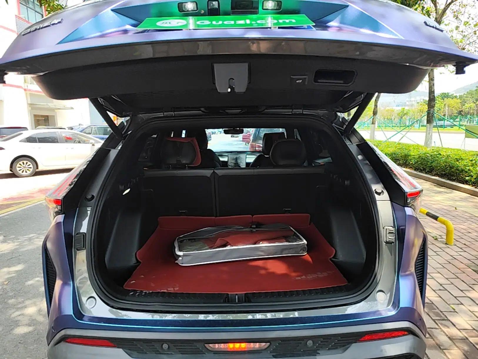Geely Auto Emgrand X7 Sport 2023 Boyue COOL 1.5TD Smart Connect+ — миниатюра 21