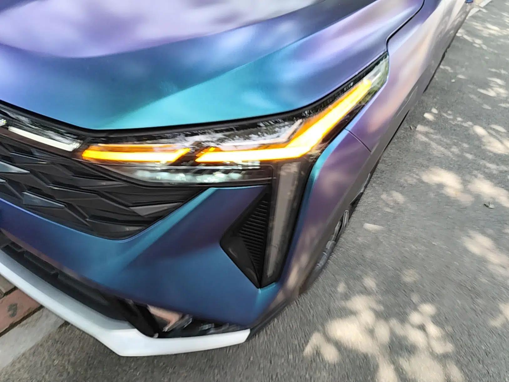 Geely Auto Emgrand X7 Sport 2023 Boyue COOL 1.5TD Smart Connect+ — миниатюра 5