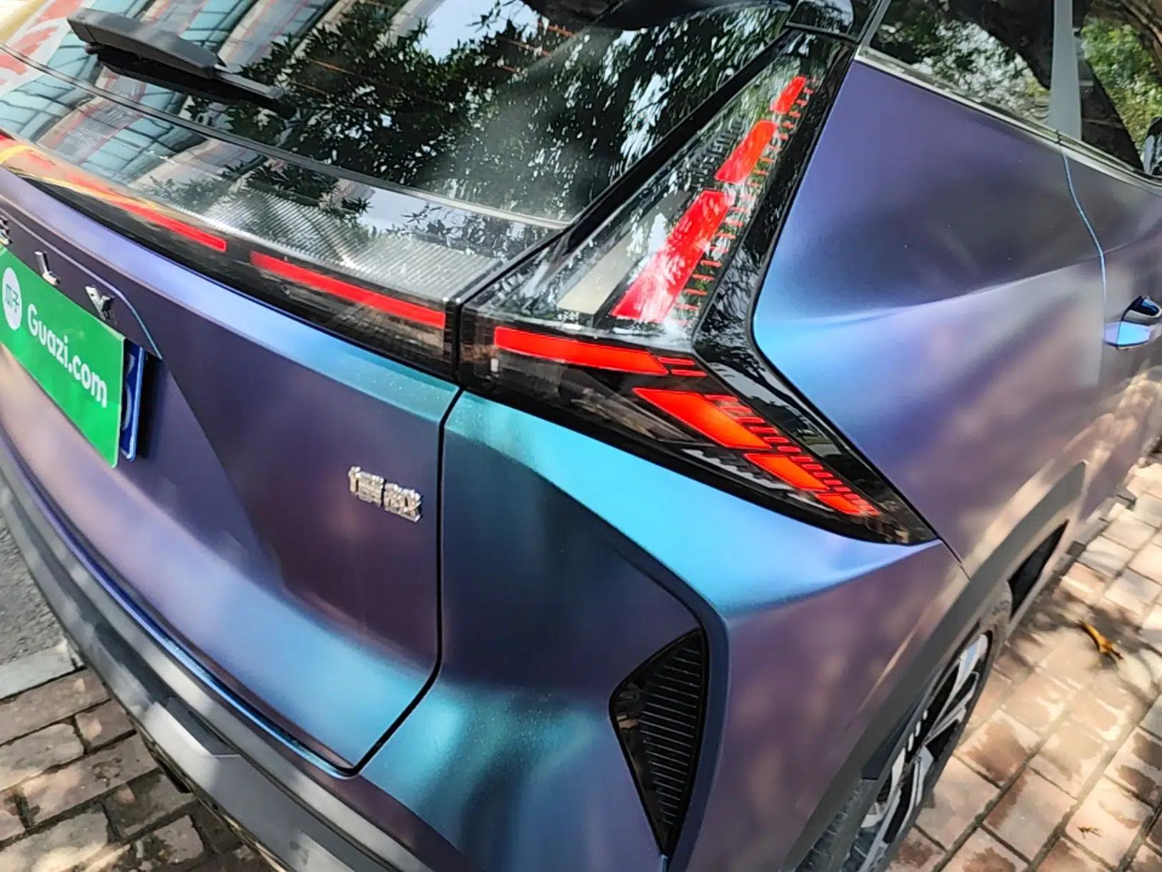 Geely Auto Emgrand X7 Sport 2023 Boyue COOL 1.5TD Smart Connect+ — миниатюра 8