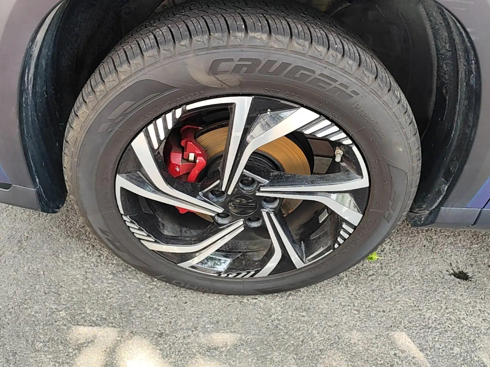 Geely Auto Emgrand X7 Sport 2023 Boyue COOL 1.5TD Smart Connect+ — миниатюра 9