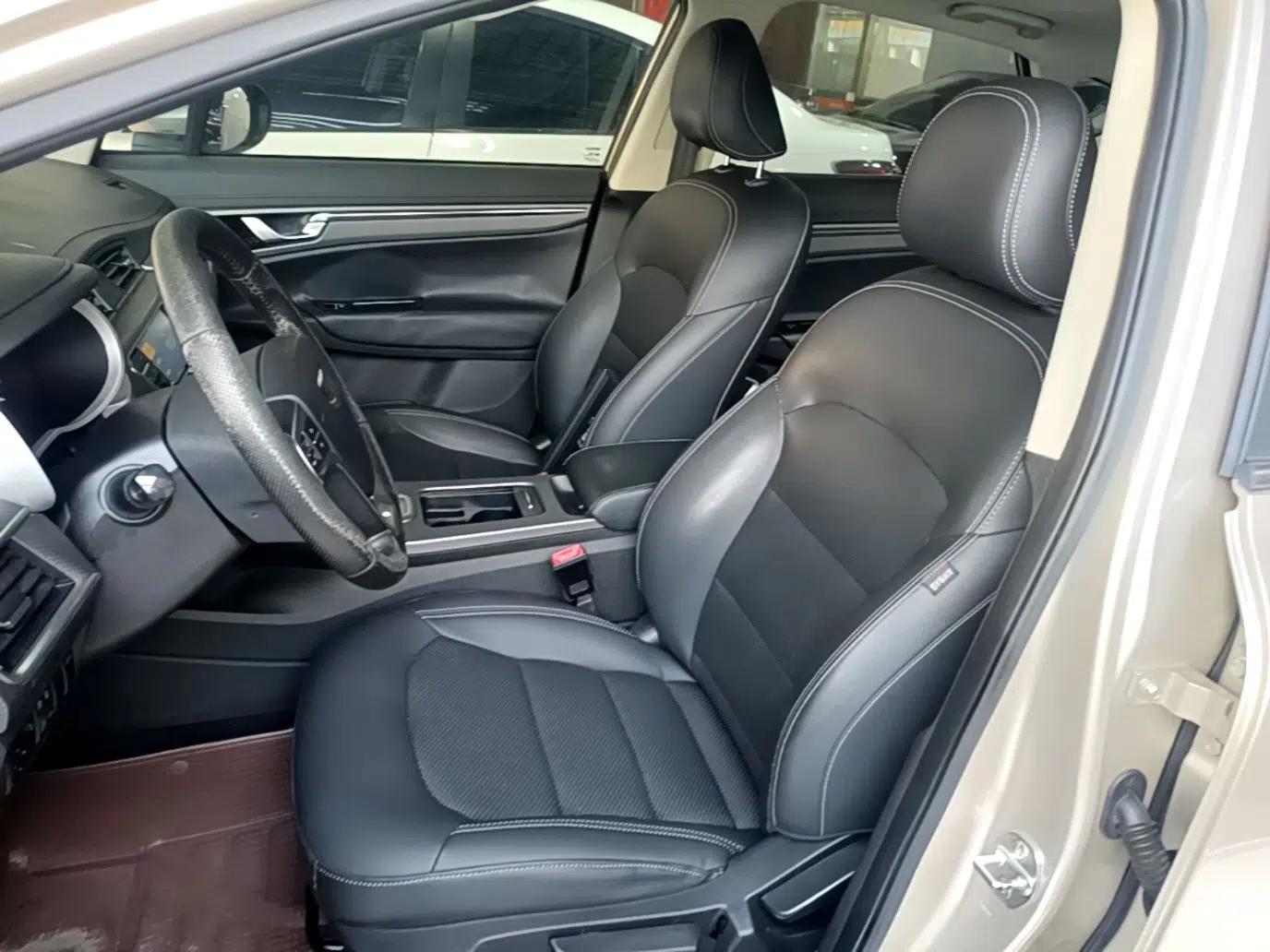Geely Auto Emgrand GS 2016 Sport Edition 1.3T Automatic LingShang Model — миниатюра 17