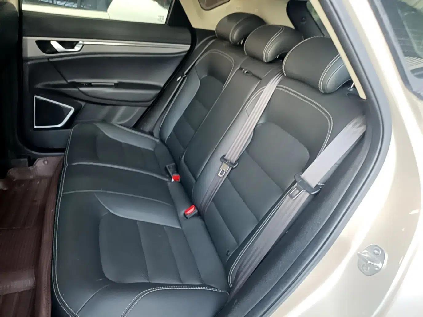 Geely Auto Emgrand GS 2016 Sport Edition 1.3T Automatic LingShang Model — миниатюра 19