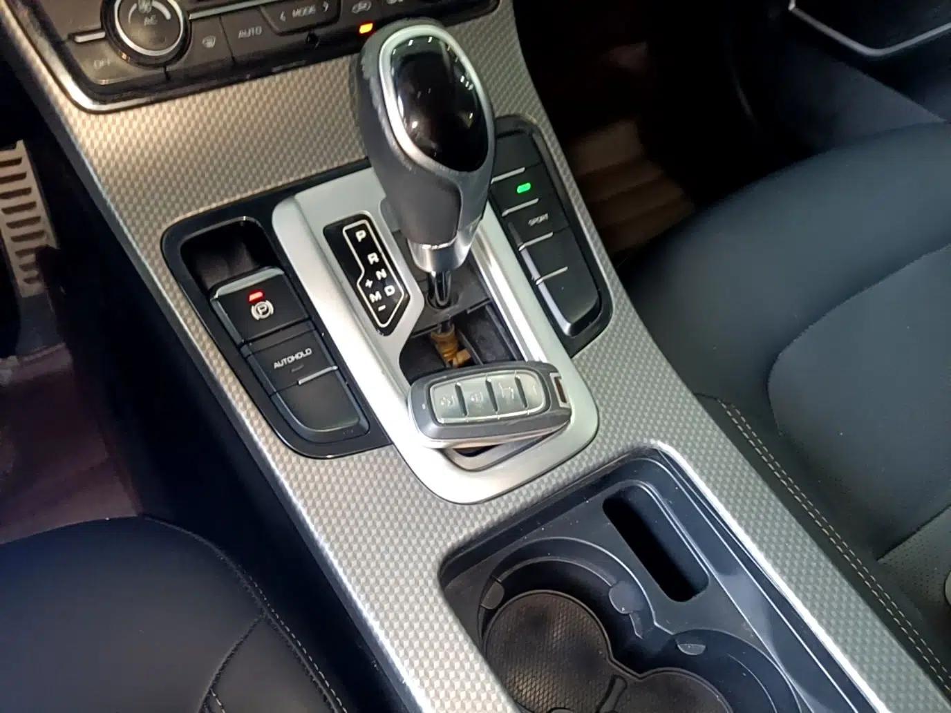Geely Auto Emgrand GS 2016 Sport Edition 1.3T Automatic LingShang Model — миниатюра 22