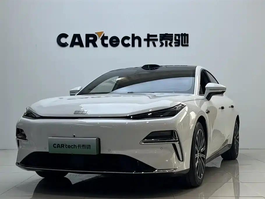 Galaxy Star 8 2025 Model 130km EM-P Starship Edition — миниатюра 1