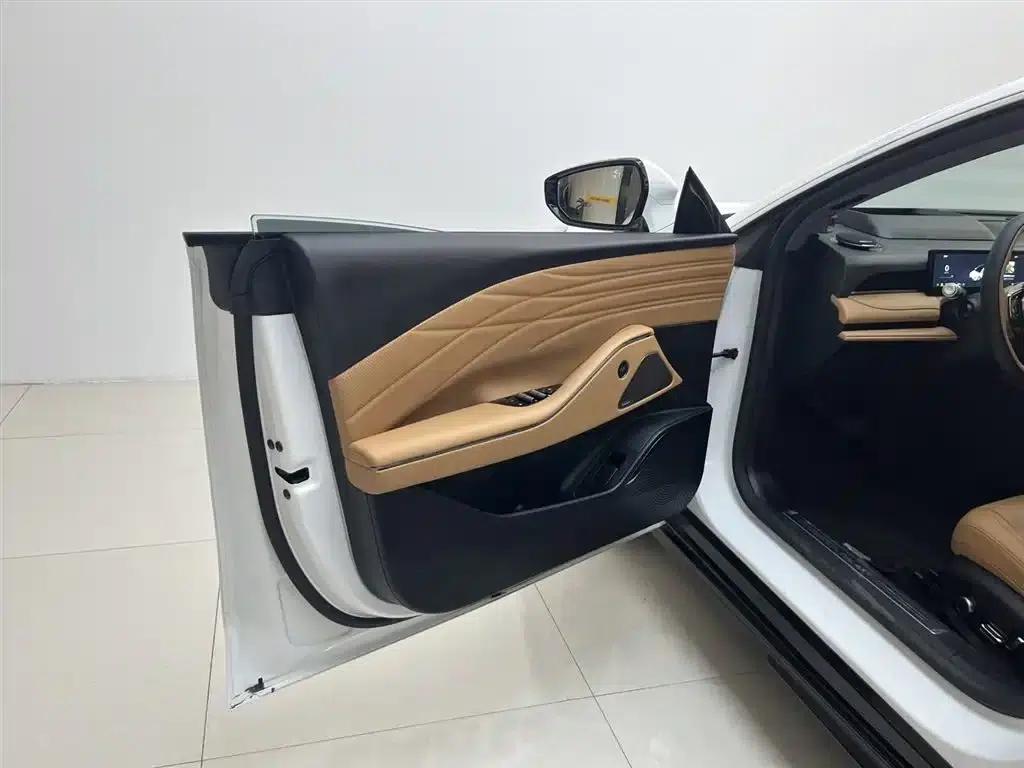 Galaxy Star 8 2025 Model 130km EM-P Starship Edition — миниатюра 12