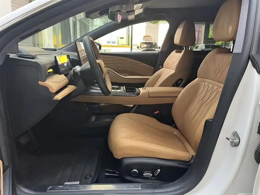 Galaxy Star 8 2025 Model 130km EM-P Starship Edition — миниатюра 13