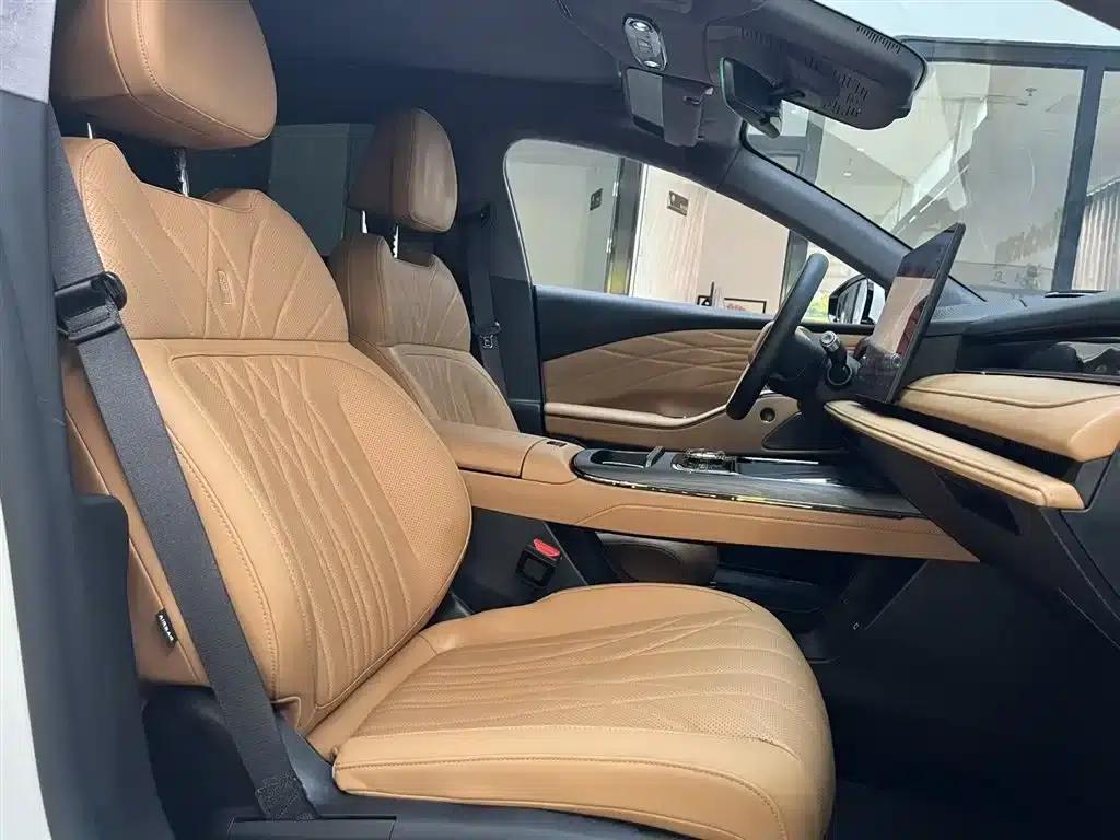 Galaxy Star 8 2025 Model 130km EM-P Starship Edition — миниатюра 14