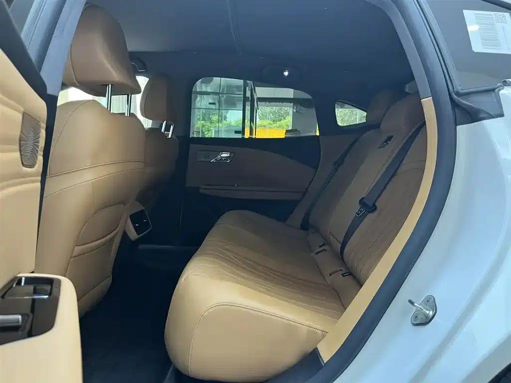 Galaxy Star 8 2025 Model 130km EM-P Starship Edition — миниатюра 15