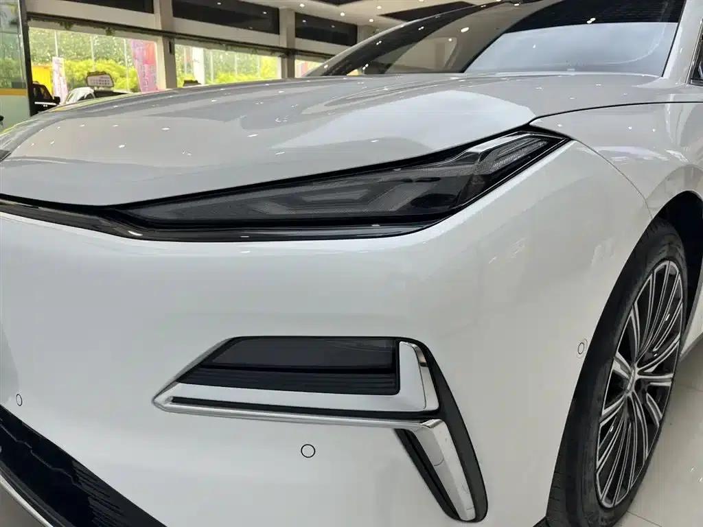 Galaxy Star 8 2025 Model 130km EM-P Starship Edition — миниатюра 5
