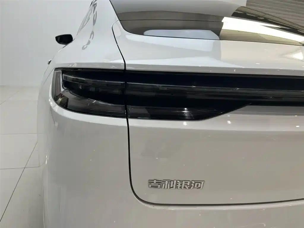 Galaxy Star 8 2025 Model 130km EM-P Starship Edition — миниатюра 6
