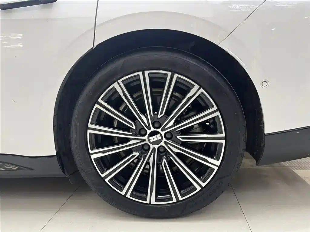 Galaxy Star 8 2025 Model 130km EM-P Starship Edition — миниатюра 7