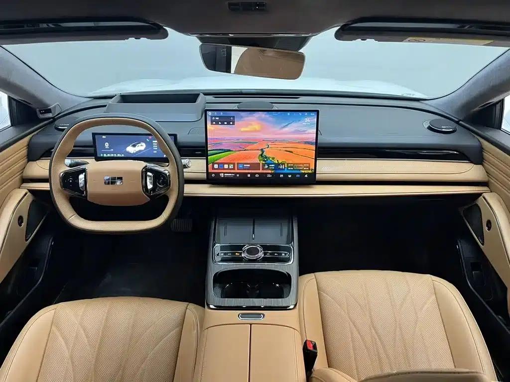Galaxy Star 8 2025 Model 130km EM-P Starship Edition — миниатюра 9