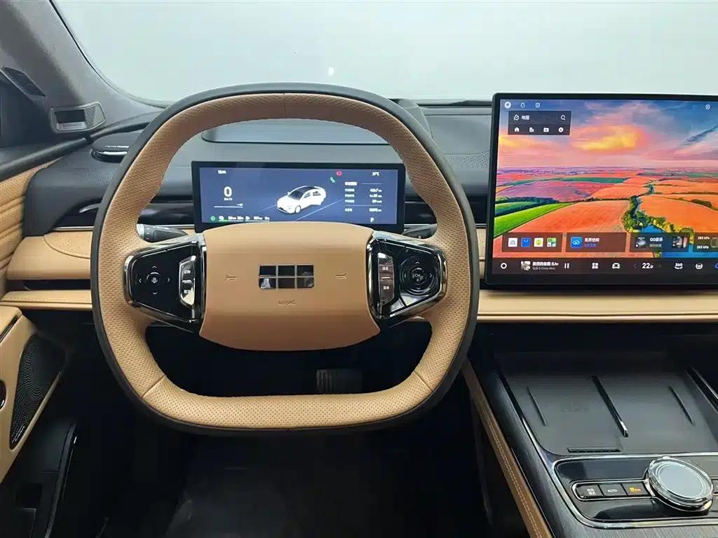 Galaxy Star 8 2025 Model 130km EM-P Starship Edition — миниатюра 10