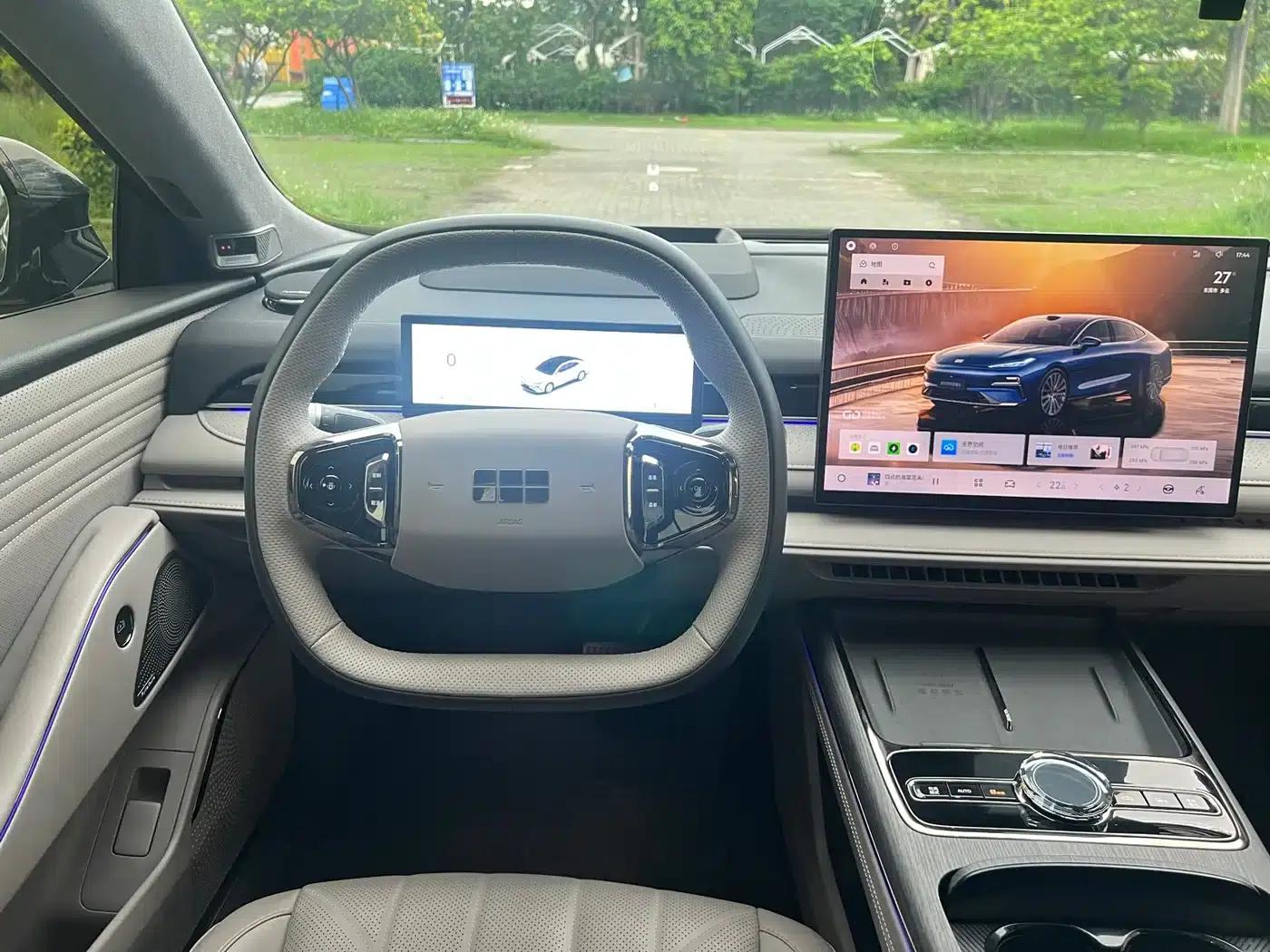 Galaxy Star 8 2025 Model 130km EM-P Starship Edition — миниатюра 11