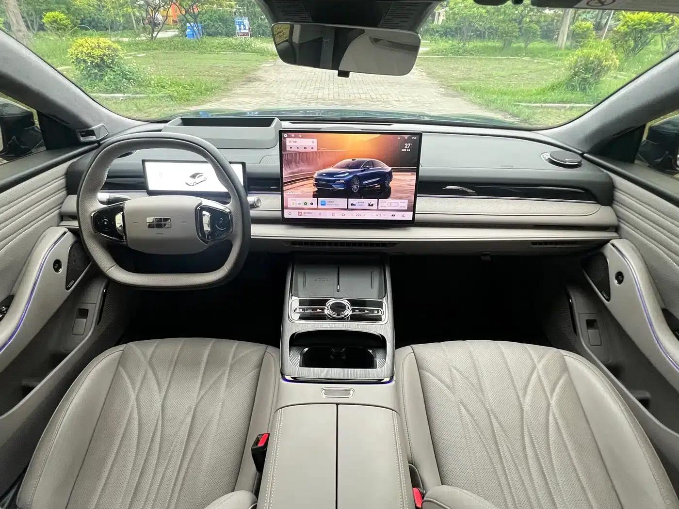 Galaxy Star 8 2025 Model 130km EM-P Starship Edition — миниатюра 12