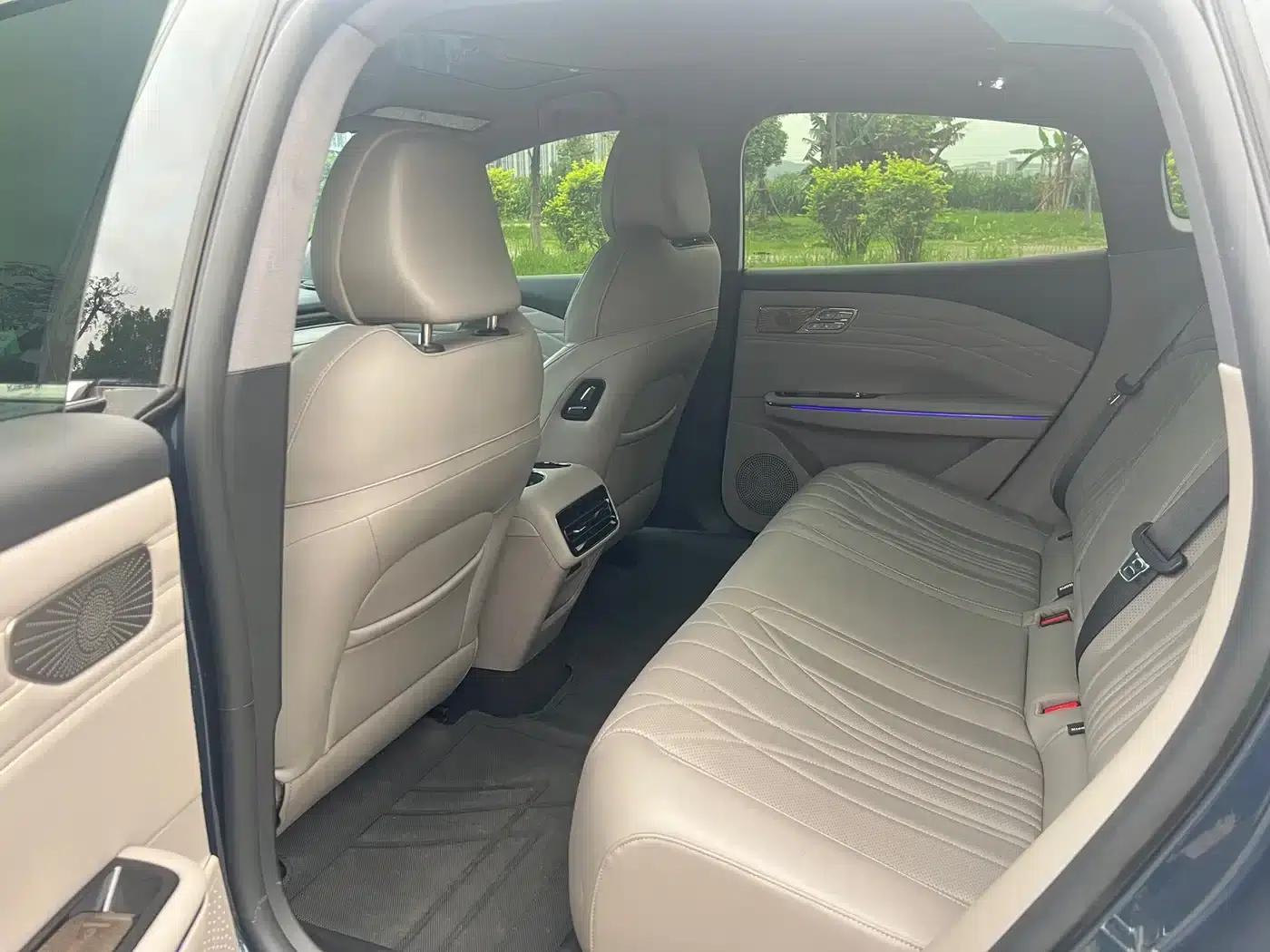 Galaxy Star 8 2025 Model 130km EM-P Starship Edition — миниатюра 14