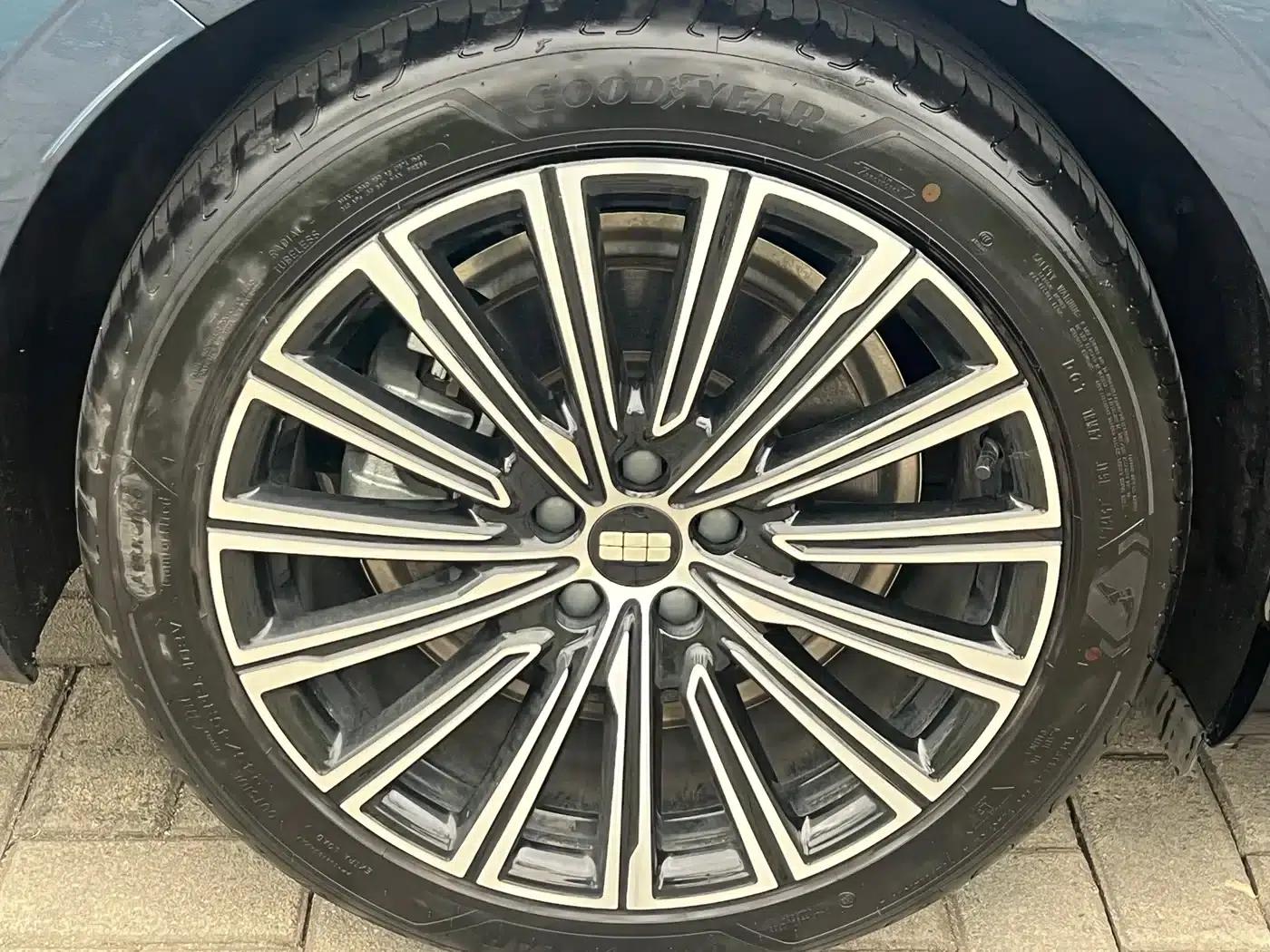 Galaxy Star 8 2025 Model 130km EM-P Starship Edition — миниатюра 19