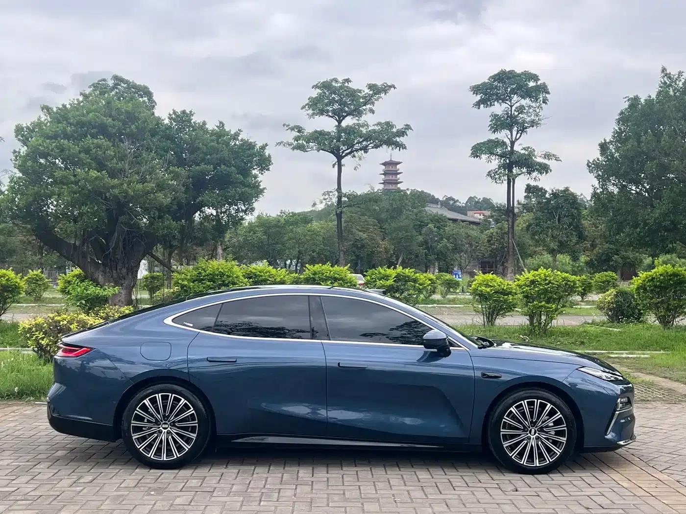 Galaxy Star 8 2025 Model 130km EM-P Starship Edition — миниатюра 4