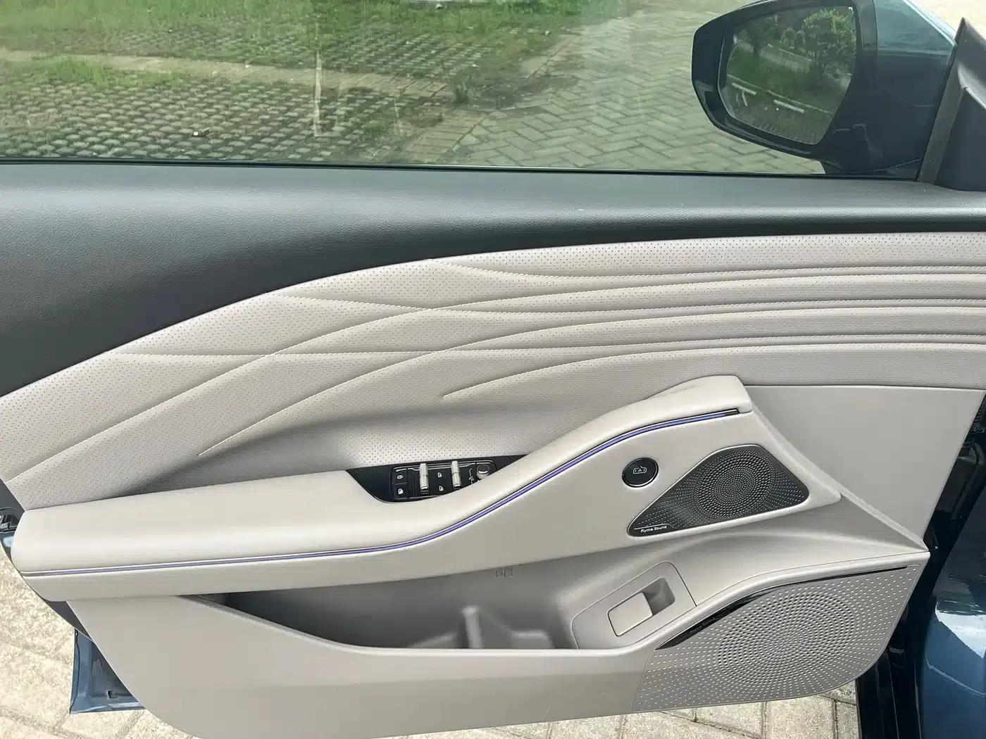 Galaxy Star 8 2025 Model 130km EM-P Starship Edition — миниатюра 7