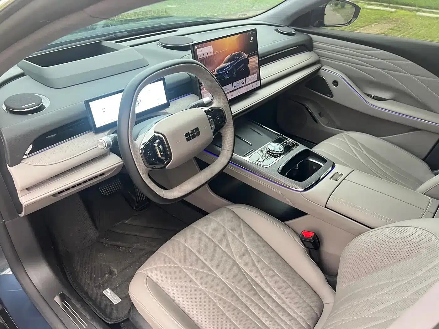 Galaxy Star 8 2025 Model 130km EM-P Starship Edition — миниатюра 9