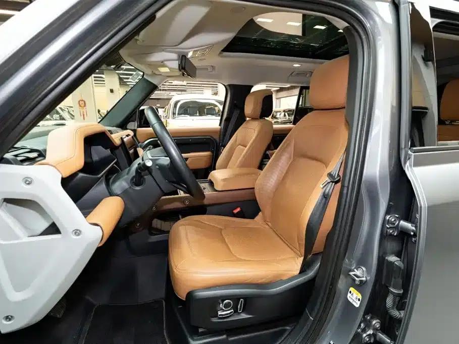 2023 Land Rover Defender 130 3.0T P400 HSE — миниатюра 8