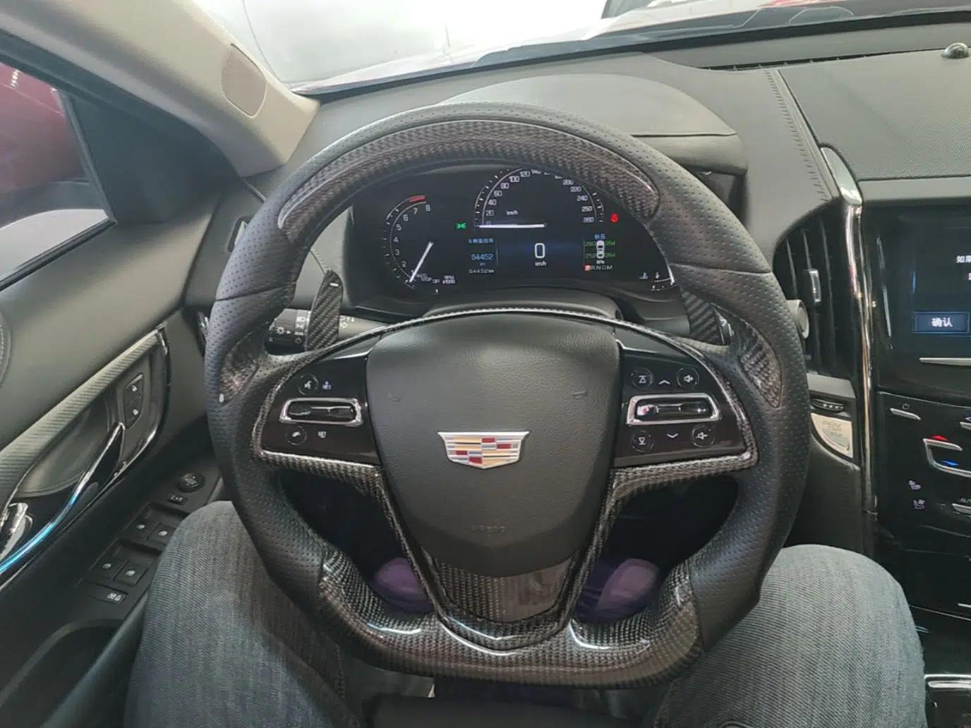 Cadillac ATS-L 2017 28T Tech Edition — миниатюра 14