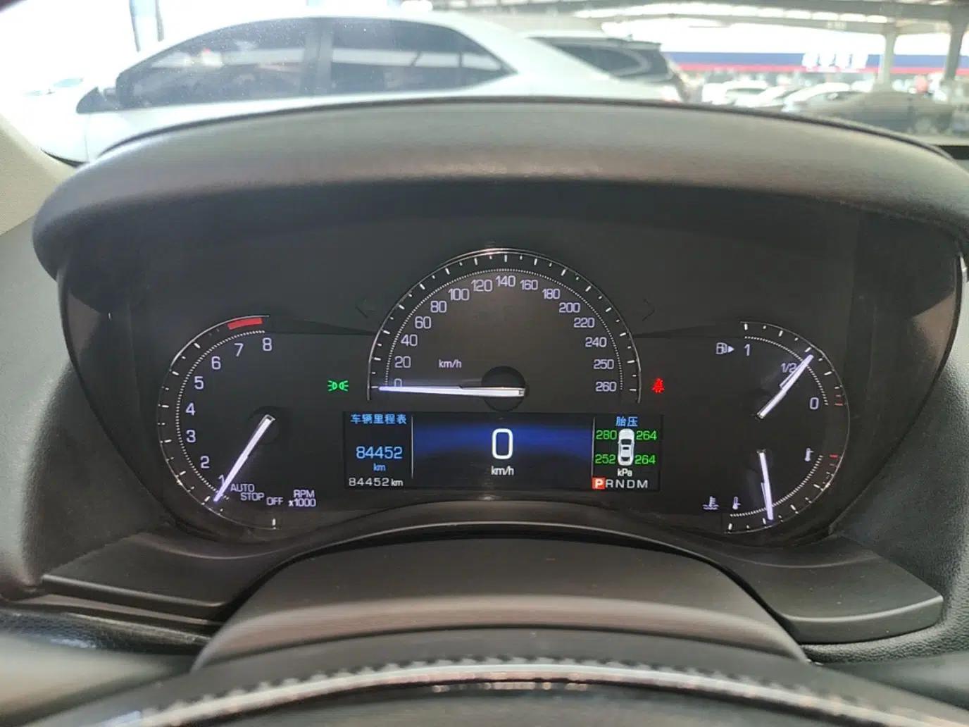 Cadillac ATS-L 2017 28T Tech Edition — миниатюра 15