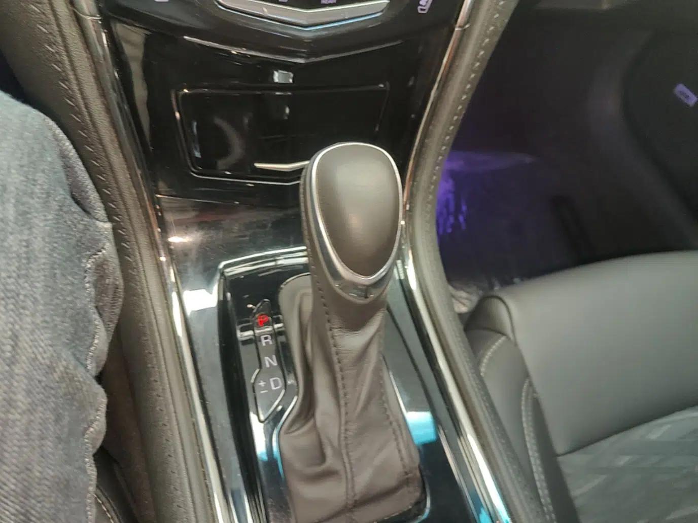 Cadillac ATS-L 2017 28T Tech Edition — миниатюра 17