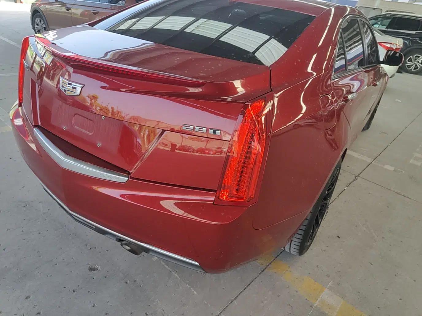 Cadillac ATS-L 2017 28T Tech Edition — миниатюра 7