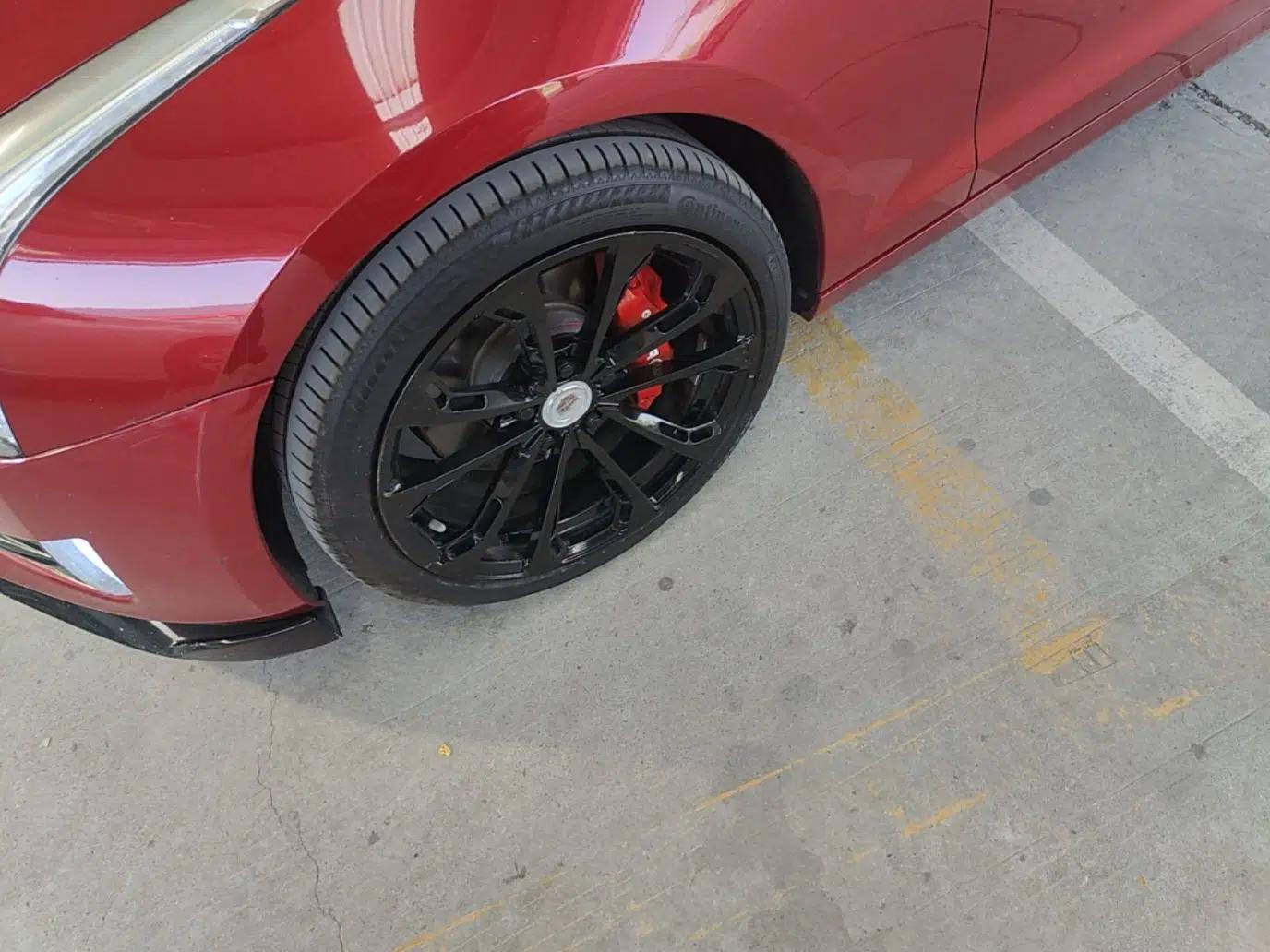 Cadillac ATS-L 2017 28T Tech Edition — миниатюра 8